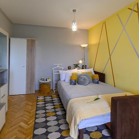 Parkside Double Room Будапеща Екстериор снимка